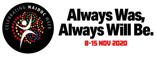 2020 National NAIDOC logo