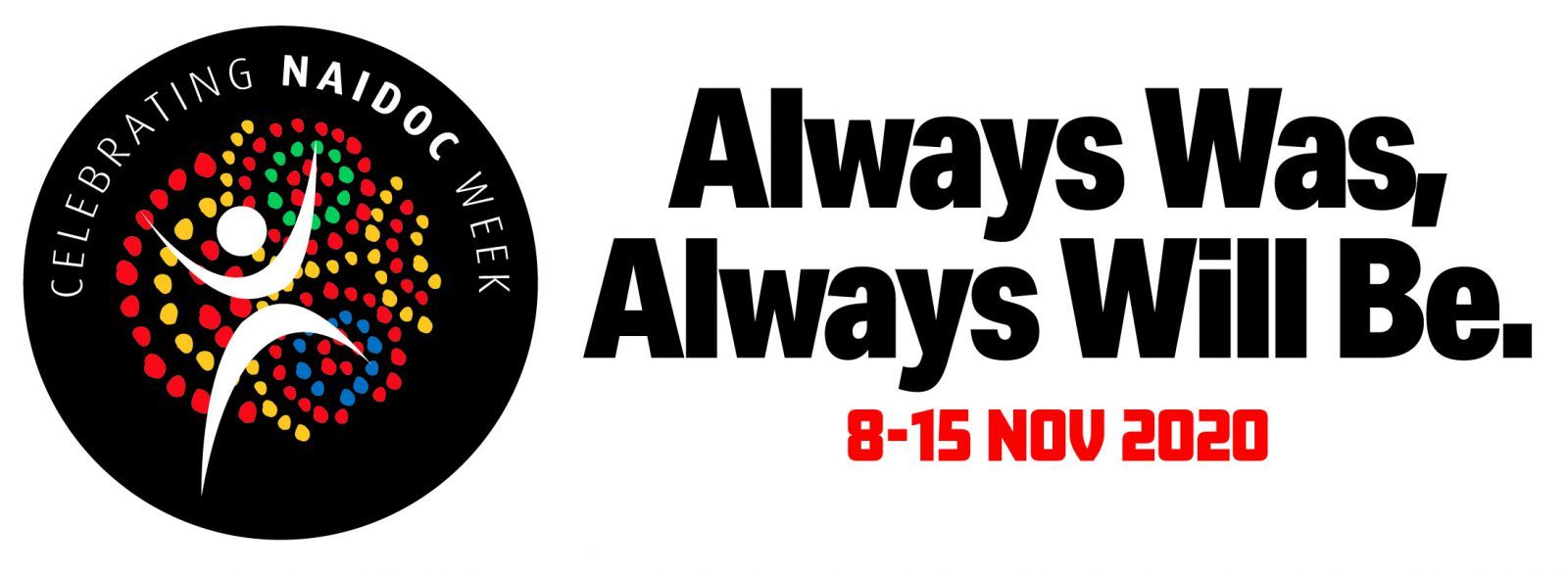 2020 National NAIDOC logo